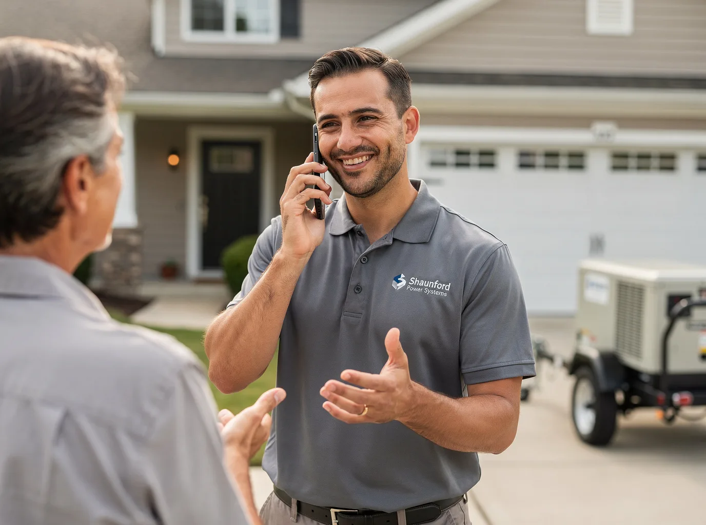 Generator Installation Huntington Woods, MI FAQs
